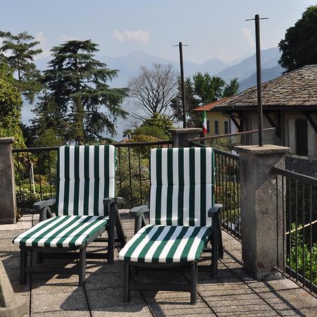 Haus Bethusy Lägenhet Bellagio Exteriör bild