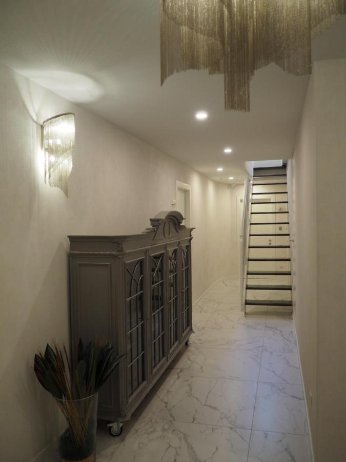 Haus Bethusy Lägenhet Bellagio Exteriör bild
