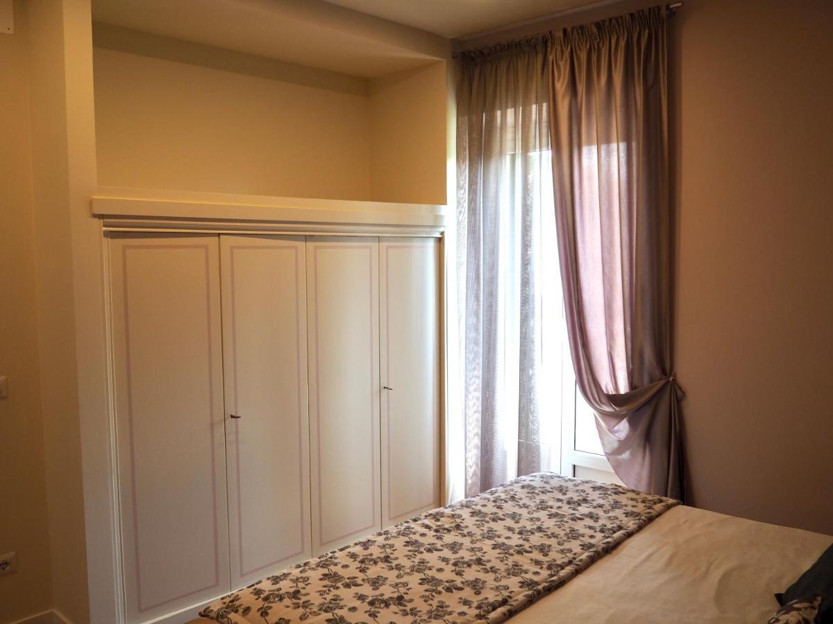 Haus Bethusy Lägenhet Bellagio Exteriör bild