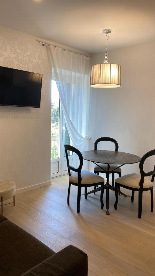 Haus Bethusy Lägenhet Bellagio Exteriör bild
