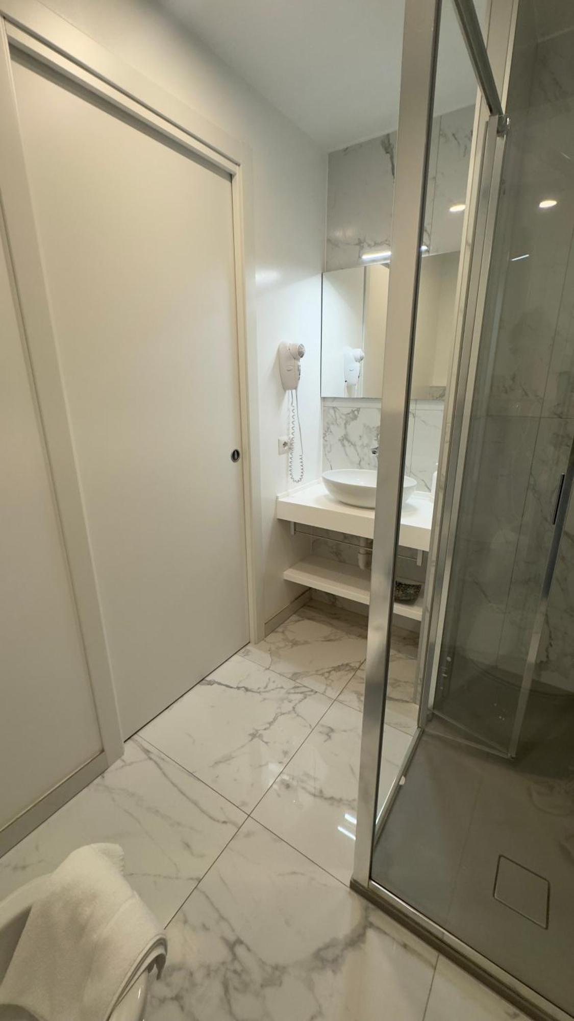 Haus Bethusy Lägenhet Bellagio Exteriör bild