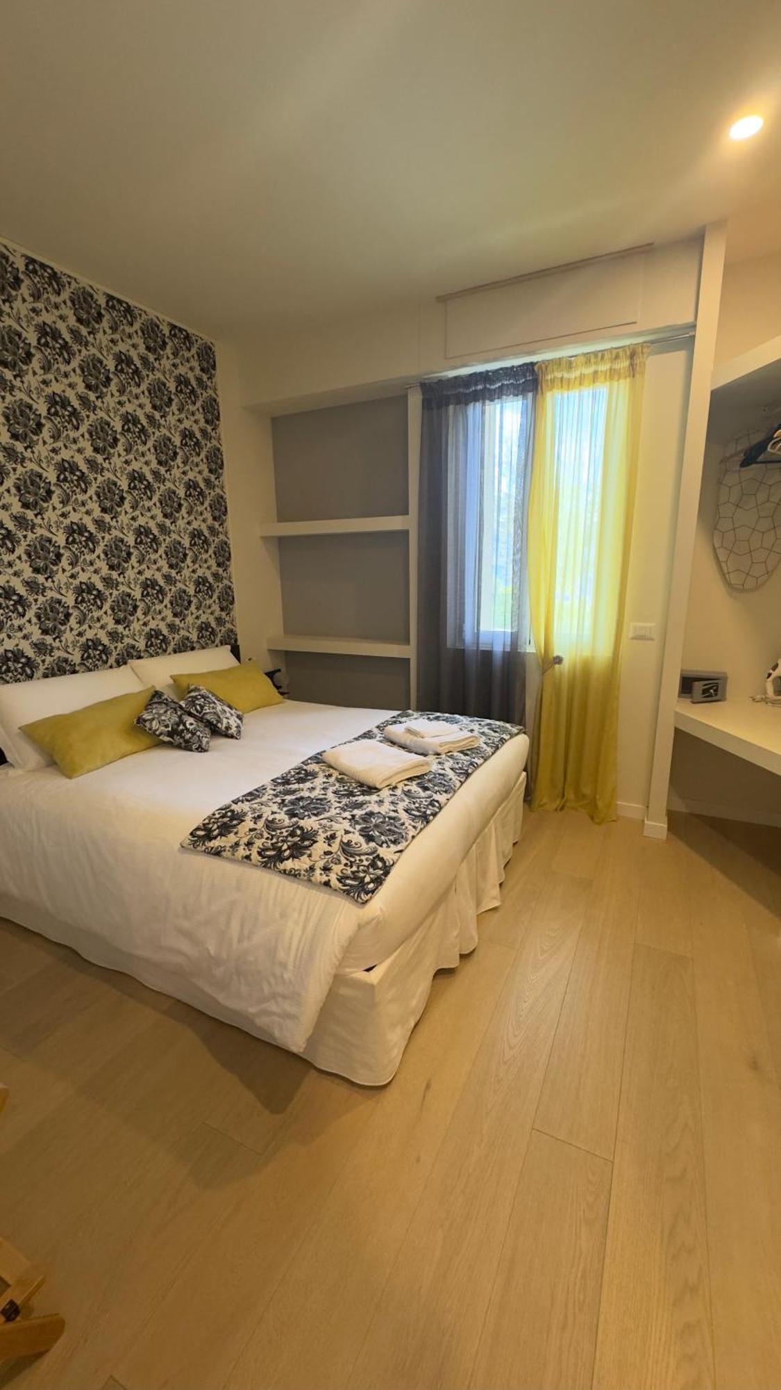 Haus Bethusy Lägenhet Bellagio Exteriör bild