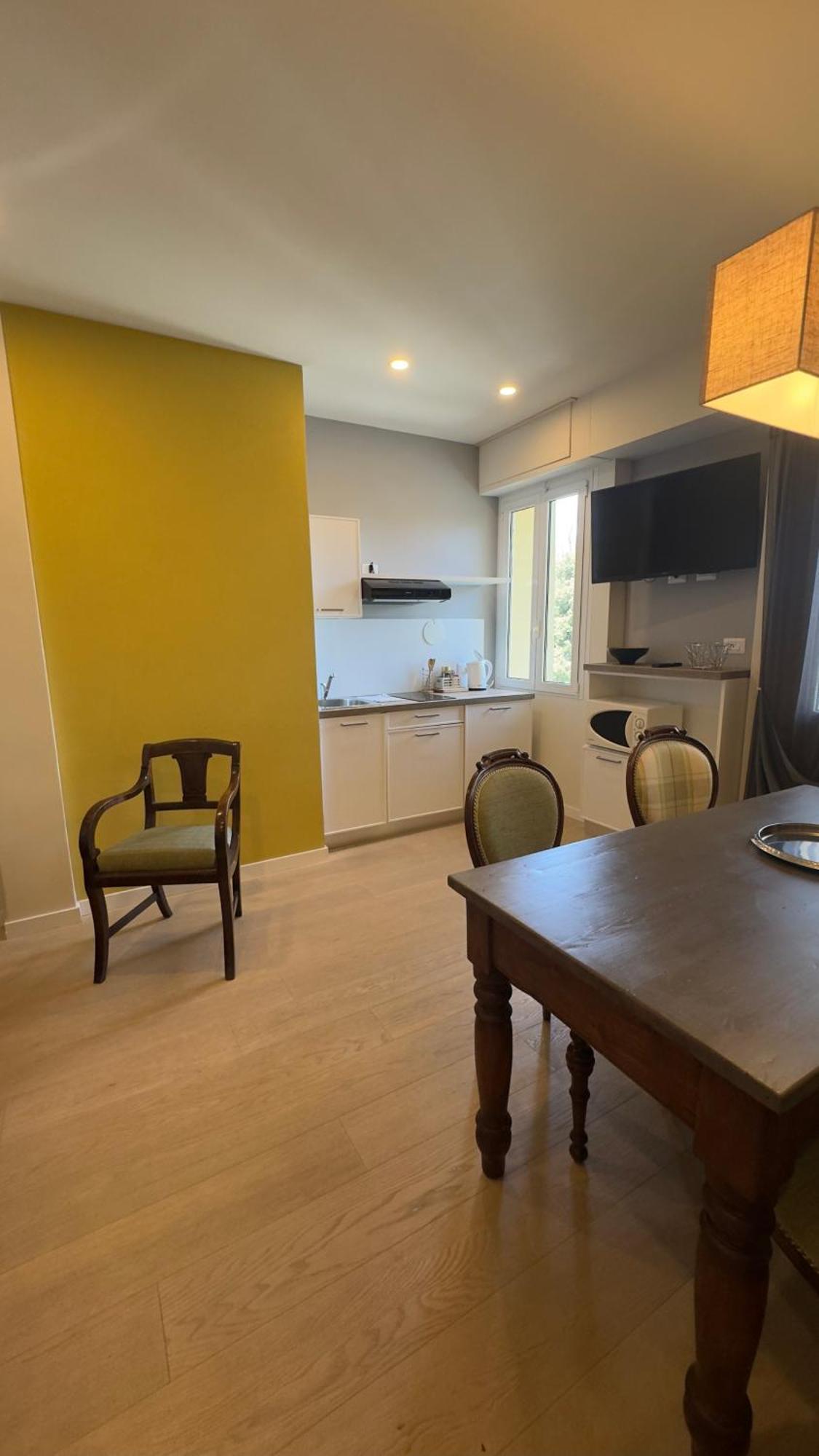 Haus Bethusy Lägenhet Bellagio Exteriör bild
