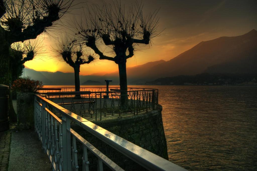 Haus Bethusy Lägenhet Bellagio Exteriör bild