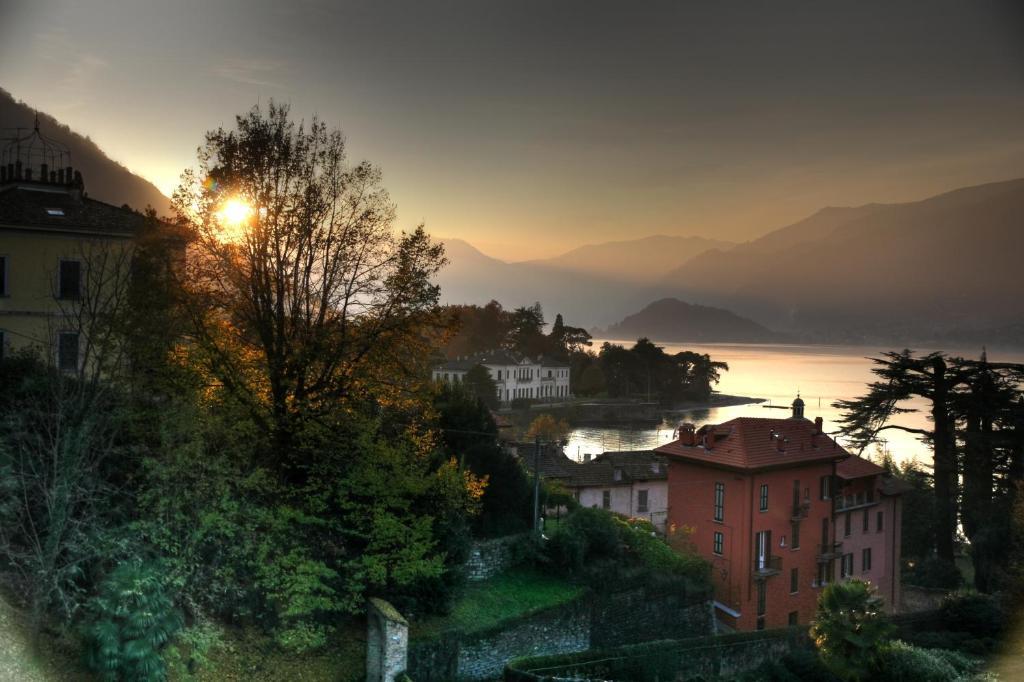 Haus Bethusy Lägenhet Bellagio Exteriör bild